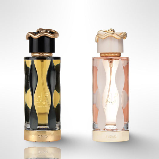 Teriaq Intense +Teriaq  3.4oz (100ML) - Fragrance Gift Bundle
