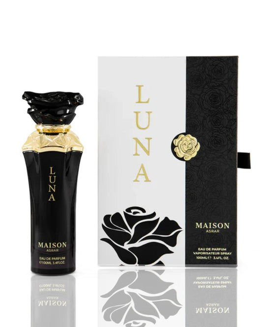 Luna | Eau de parfum for women 100 ml | Maison Asrar