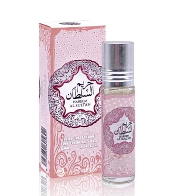 HAREEM AL SULTAN ROLL OIL by ARD AL ZAAFARAN 10ml oil Perfume (WOMEN) Scent Scented