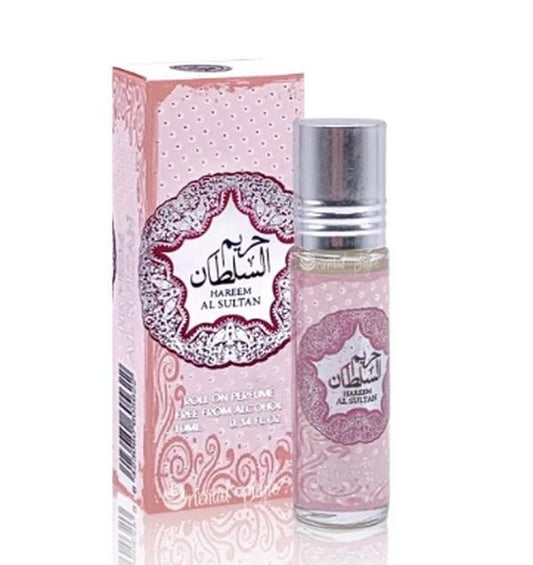 HAREEM AL SULTAN ROLL OIL by ARD AL ZAAFARAN 10ml oil Perfume (WOMEN) Scent Scented