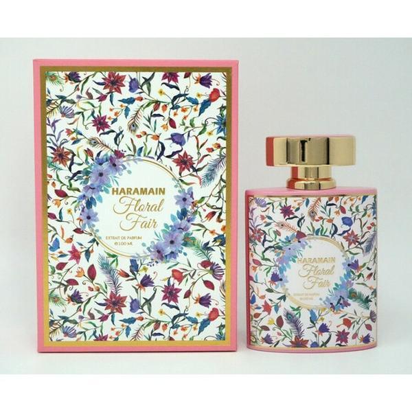 Al Haramain Floral Fair Extrait de Parfum Spray 3.3 oz Fragrances for women