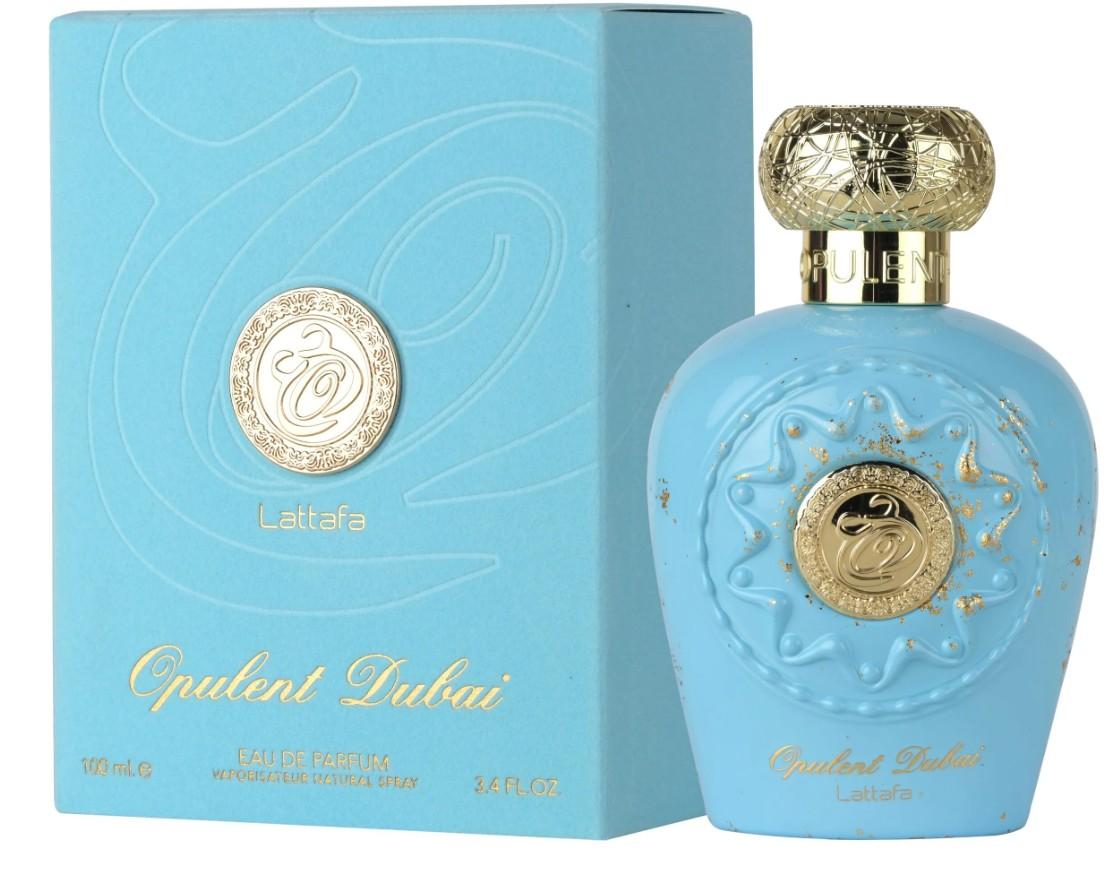 Opulent Dubai 100ml perfume for both men and women by lattafa