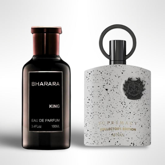 BHARARA KING + Afnan Supremacy Collector's Edition Eau De Parfum 3.4oz(100ml)