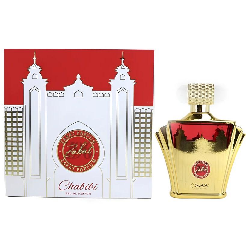 Zakat Z96 Eau De Parfum for Women 3.4 oz
