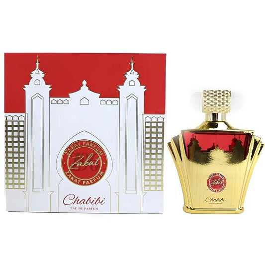 Zakat Z96 Eau De Parfum for Women 3.4 oz