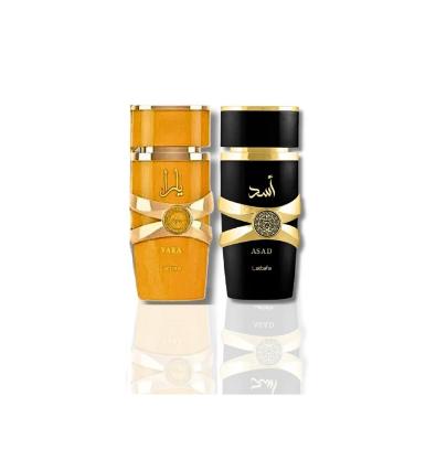 ASAD & YARA TOUS - by Lattafa perfumes 3.4oz(100ml)__(pack of 2) Fragrance Luxury