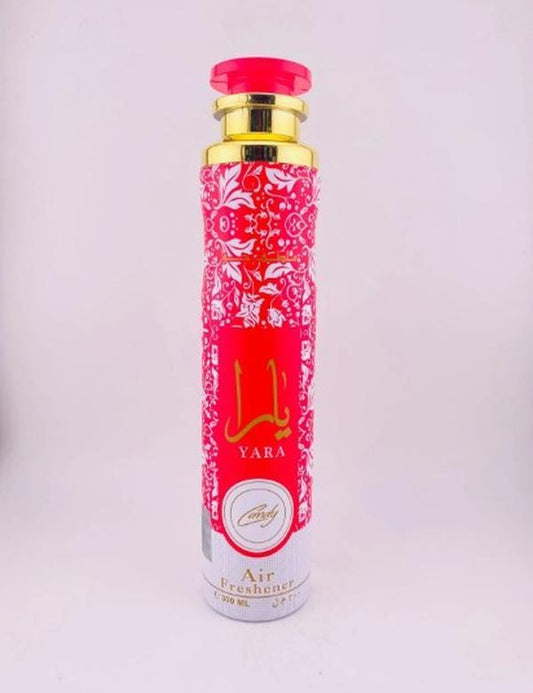 Yara Candy air freshener 300ml for women by lattafa