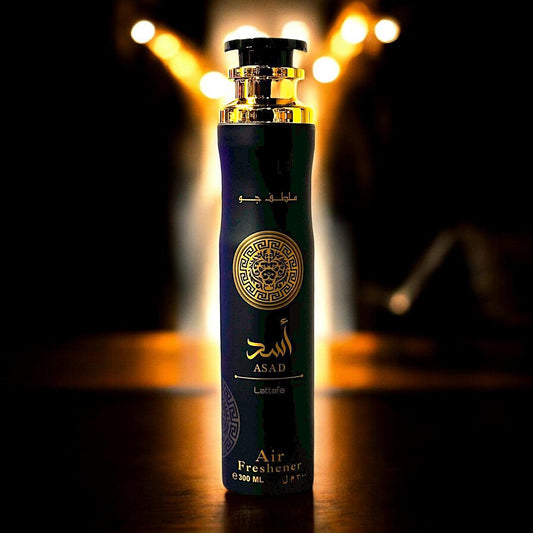 Lattafa Asad Air Freshener 300 ml