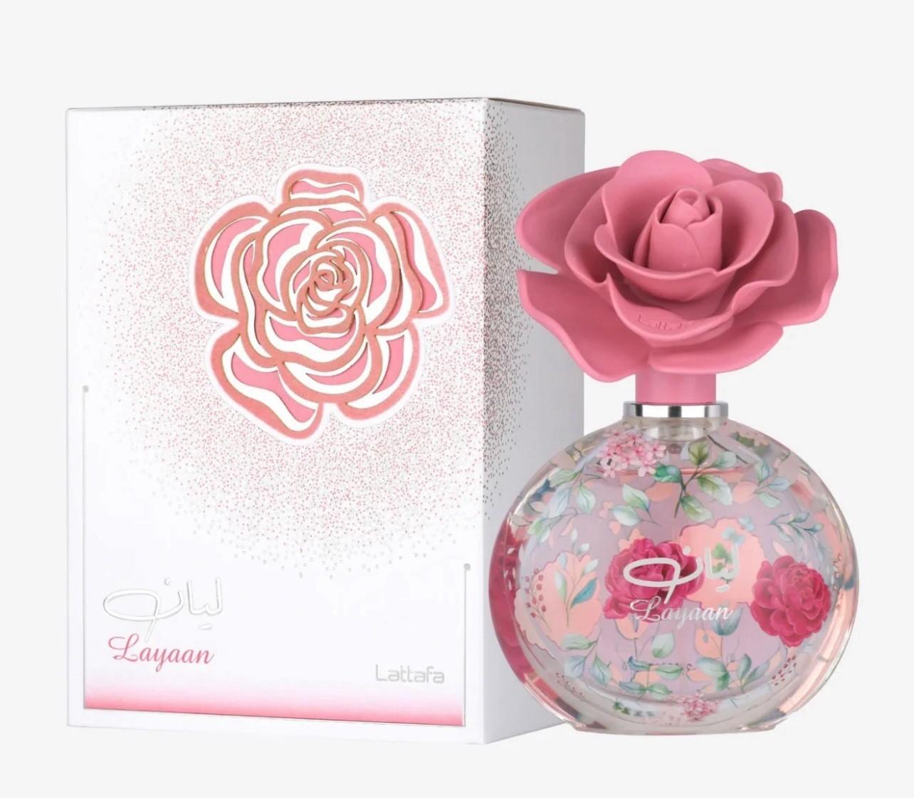 Layaan 100ml Perfume By Lattafa for women