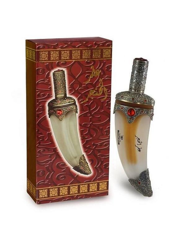 Lattafa Al Khanjar Banafa Oud Perfume, 40ml Unisex Fragrance