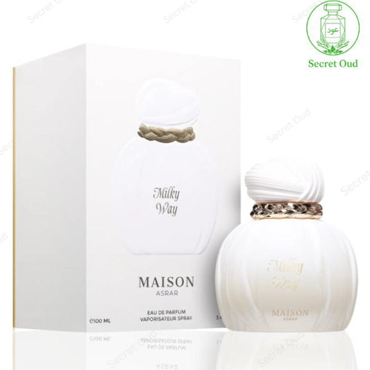 Milky Way MAISON ASRAR for women and men -- 100ml/3.4oz