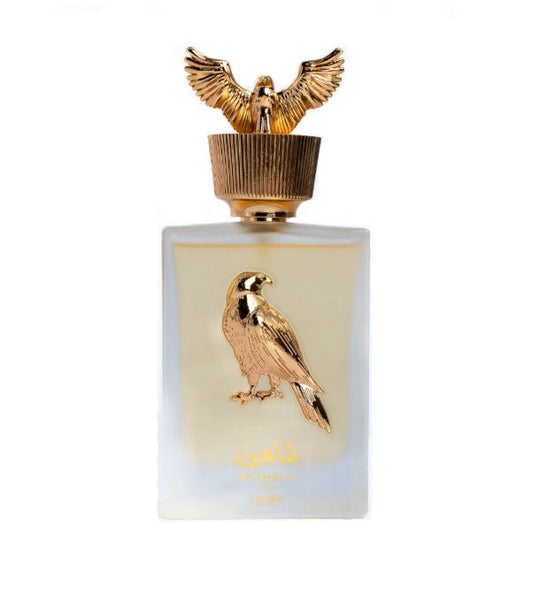 SHAHEEN GOLD by Lattafa perfume (women) 3.4oz(100ml).