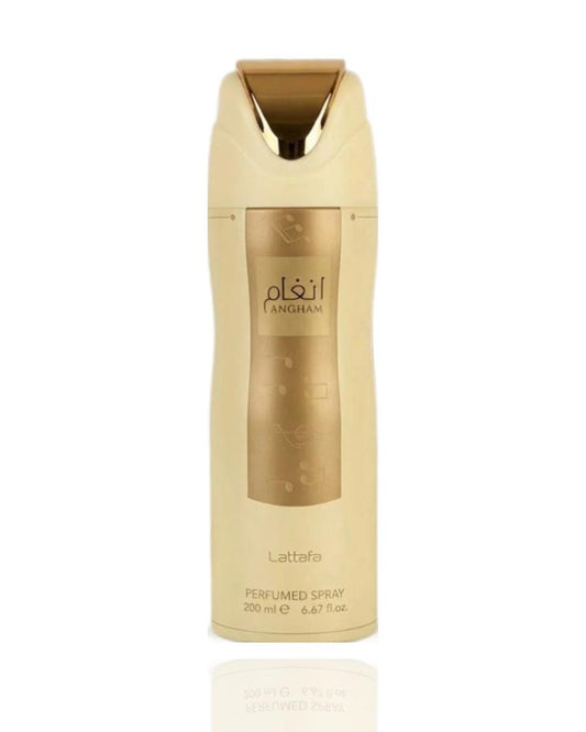 Angham Deodorant BY LATTAFA -- 200ml for women