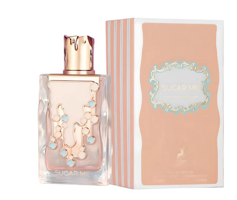 Maison Alhambra Sugar Me Marshmallow Dream for women 100ml/3.4oz