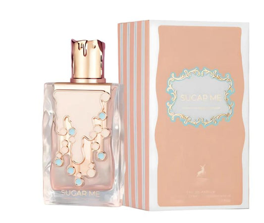 Maison Alhambra Sugar Me Marshmallow Dream for women 100ml/3.4oz