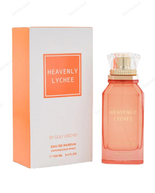 Gulf Orchid Heavenly Lychee Eau De Parfum For Men And Women -- 100ml/3.4oz