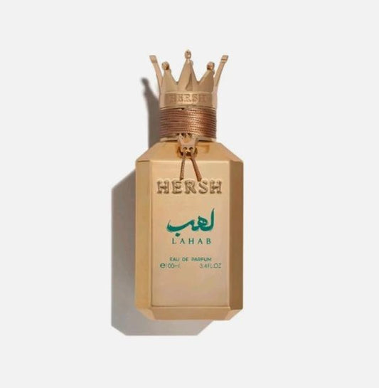 Hersh Lahab 100ml perfume for men by hersh