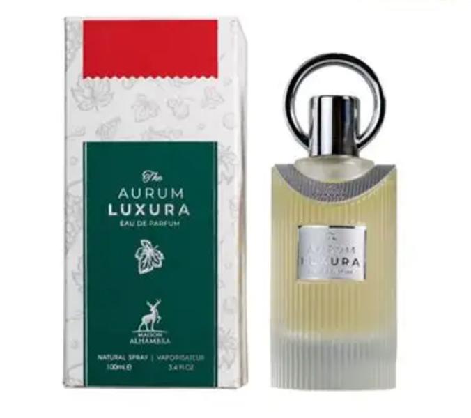 The Auram Luxura By Maison Alhambra 3.4oz(100ml) -- Unisex