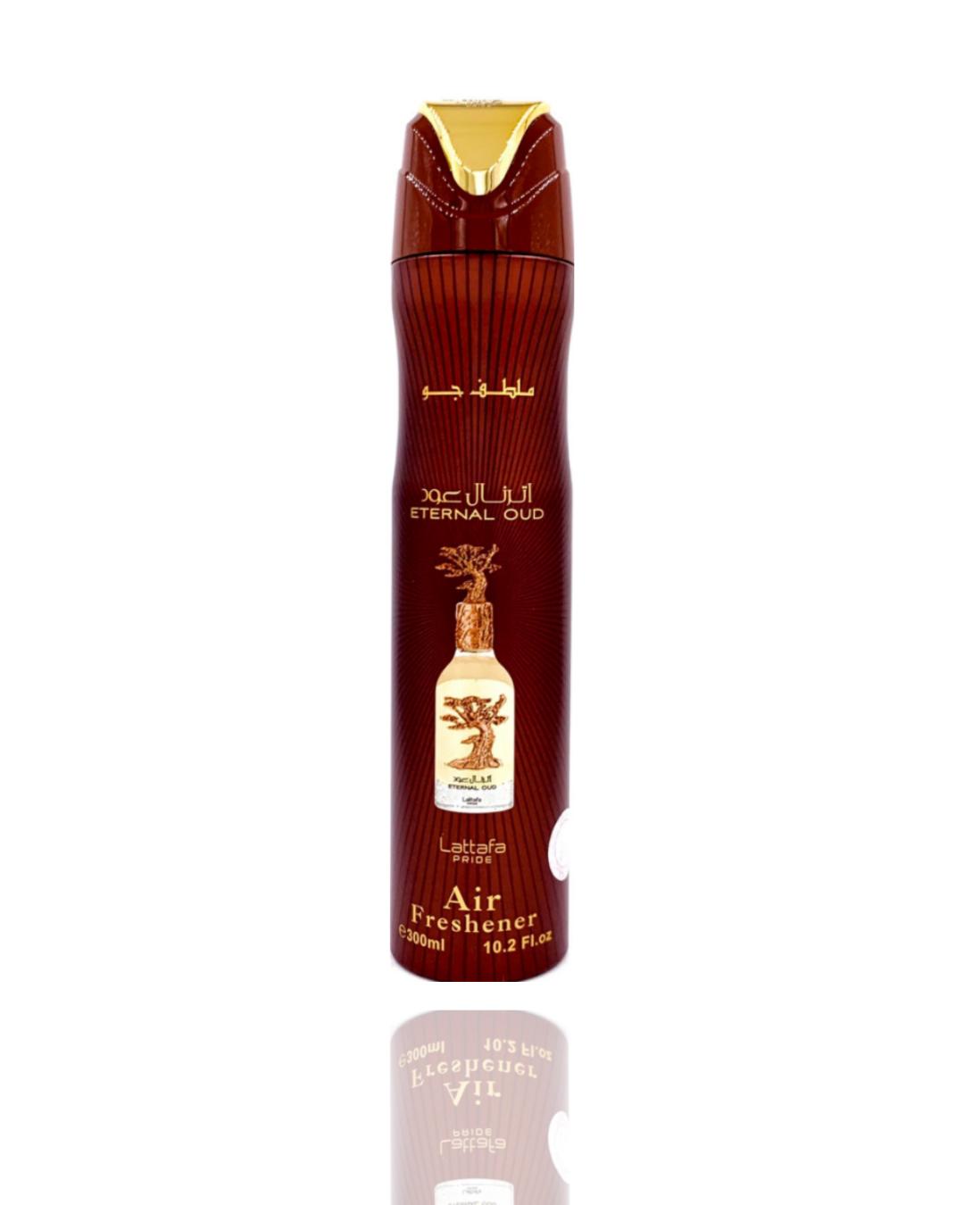 Eternal Oud Air Freshener By lattafa -- 300ml