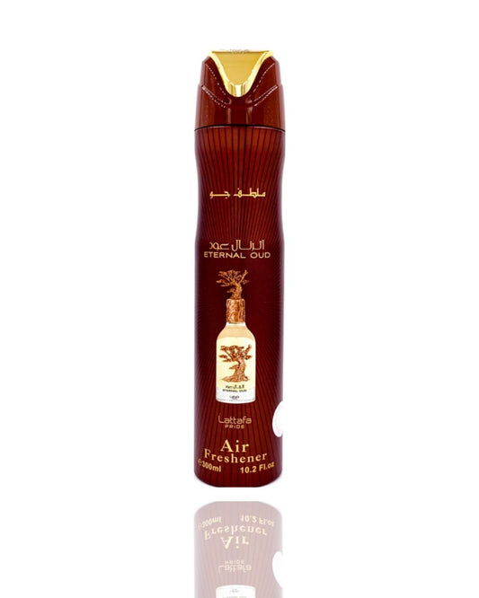 Eternal Oud Air Freshener By lattafa -- 300ml