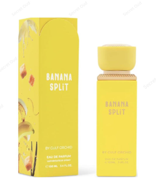 Banana Split Gulf Orchid for women and men -- 100ml/3.4oz