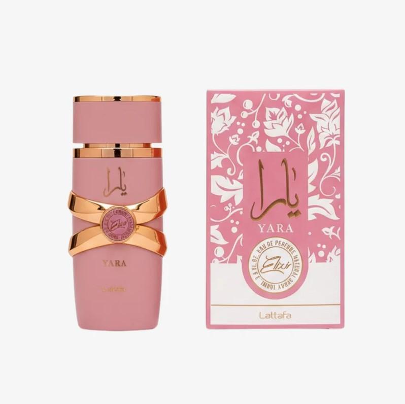 Lattafa YARA ELIXIR 100ML Perfume - Unique Fragrance Experience for Everyday Wear - Distinct Scent - 100ml Bottle