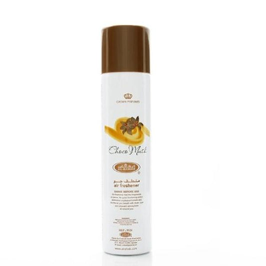 CHOCO MUSK Air Freshener (Women) By AL REHAB 10.1oz(300ml)