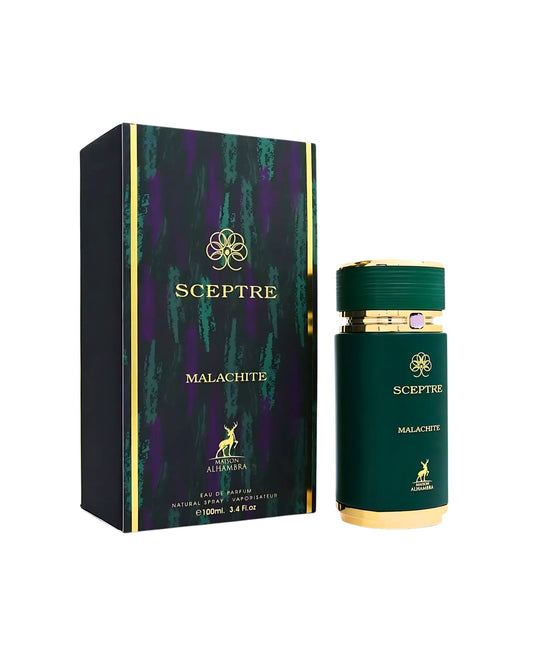 Sceptre Malachite EDP Spray Unisex 100ML (3.4Oz) By Maison Alhambra