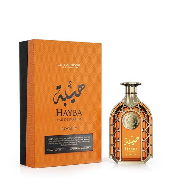 Hayba Royalty 100ml perfume unisex Le Falconé Niche