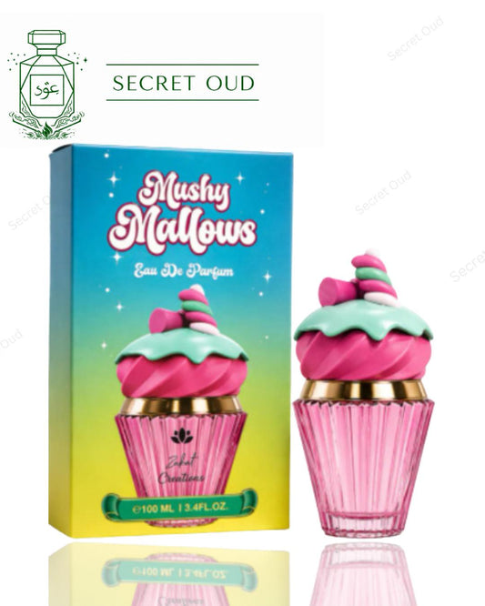 Mushy Mallows Perfume By Zakat For Women -- 100ml (3.4oz)