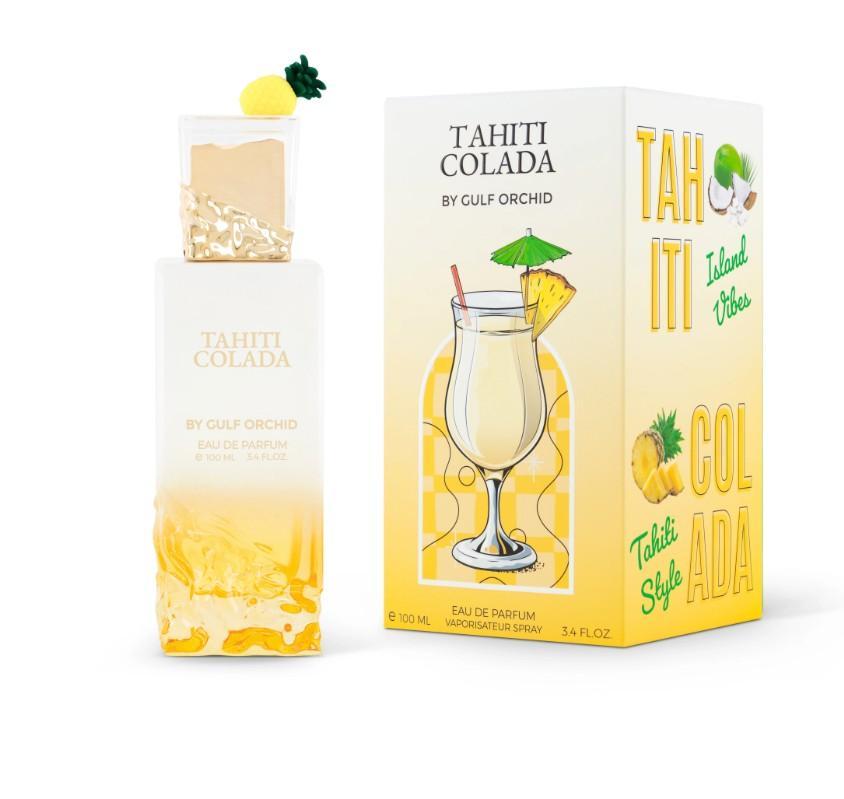 Tahiti Colada 100ml perfume for women and men by Gulf Orchid