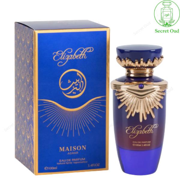 Maison Asrar Elizabeth Eau de Parfum -- 100ml/3.4oz