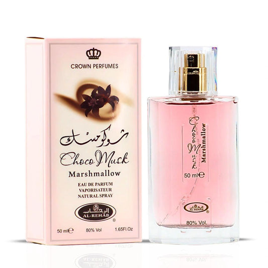 Al?Rehab Choco?Musk?Marshmallow EDP – 50ml