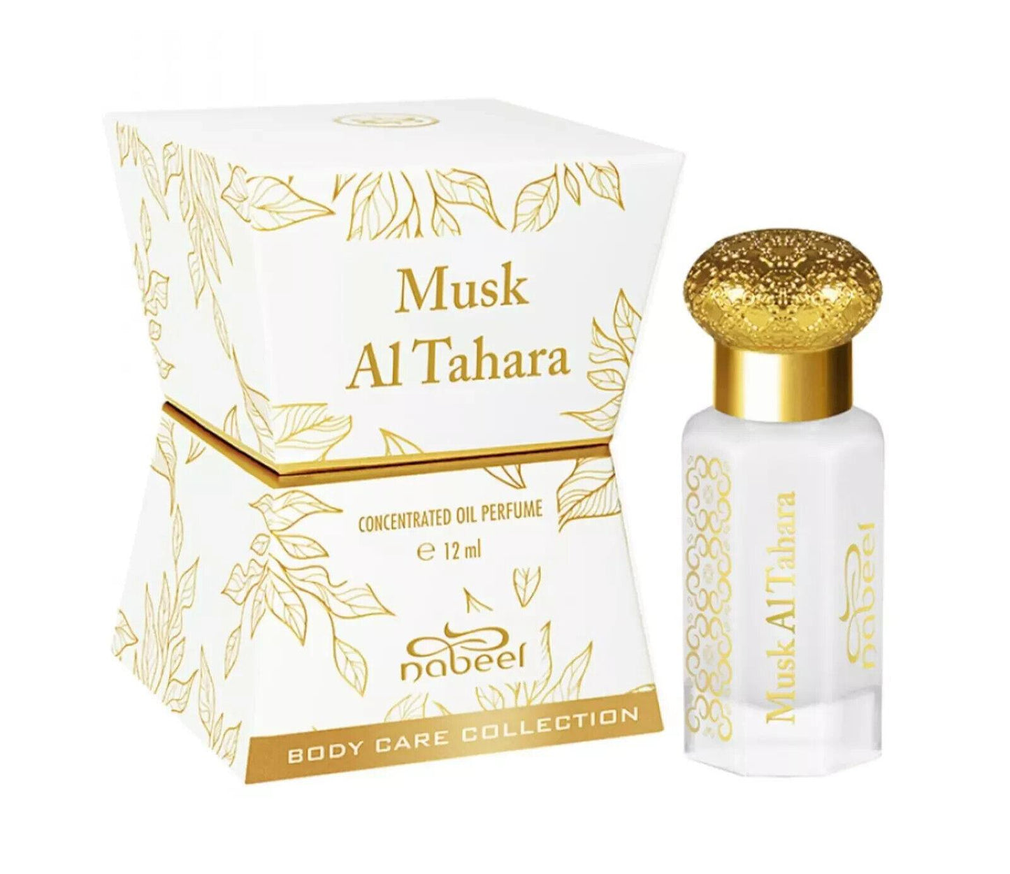 Musk Al Tahara CPO (12ml) perfume oil by Nabeel