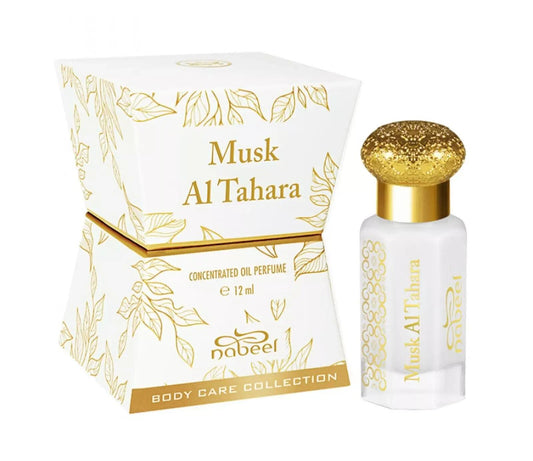 Musk Al Tahara CPO (12ml) perfume oil by Nabeel
