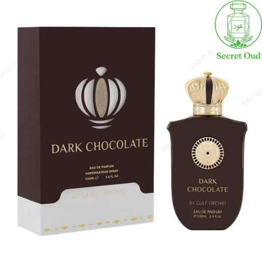 Dark Chocolate Gulf Orchid for women and men -- 100ml/3.4oz