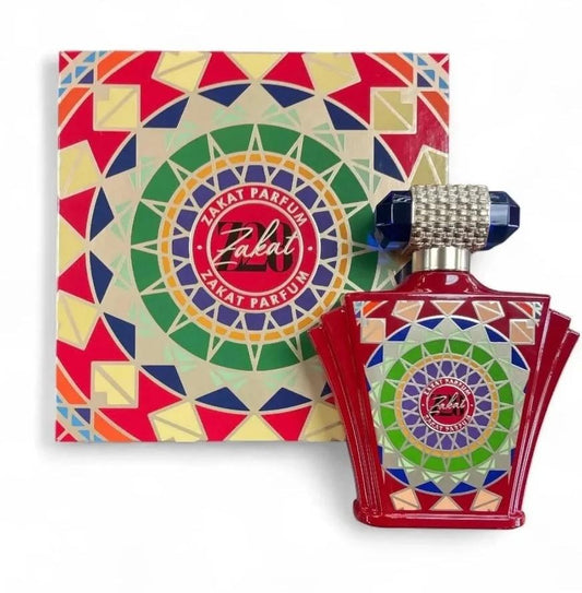Z28 UNISEX EDP - 100ML (3.40z) by ZAKAT