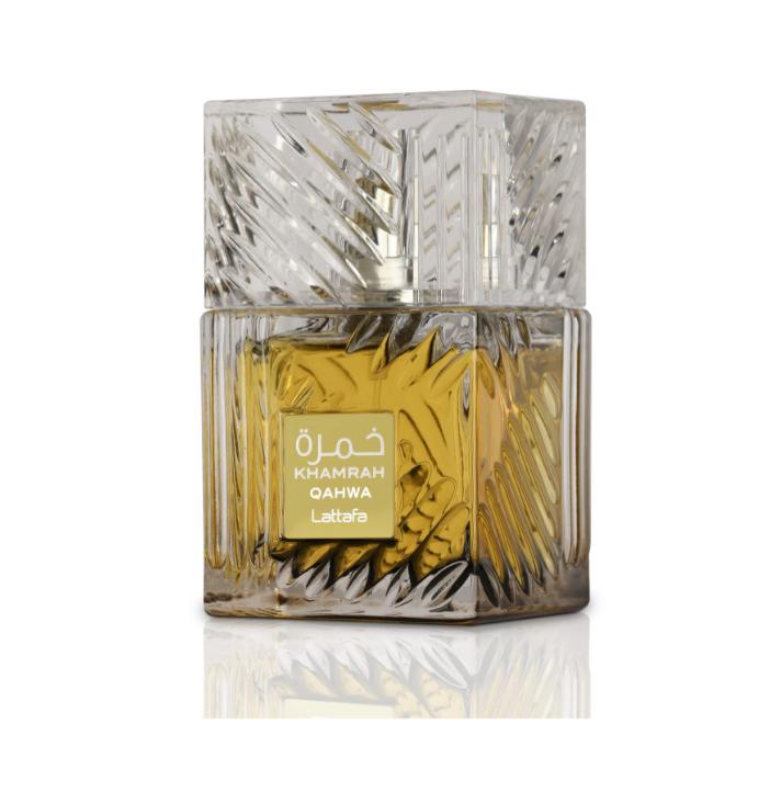 Khamrah Qahwa by lattafa perfume Unisex- with a rich arabic scent of aometic spicy Aroma Fragrance Vanilla Coffee