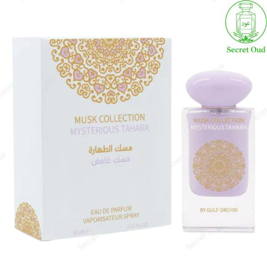 Gulf Orchid Musk Collection Tahara Mysterious Tahara Eau de Parfum -- 60ml