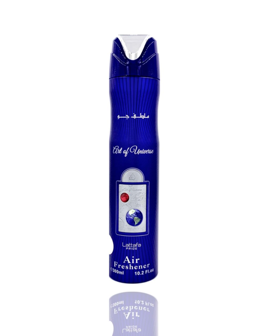 AIR FRESHENER ART OF UNIVERSE - 300ML By LATTAFA