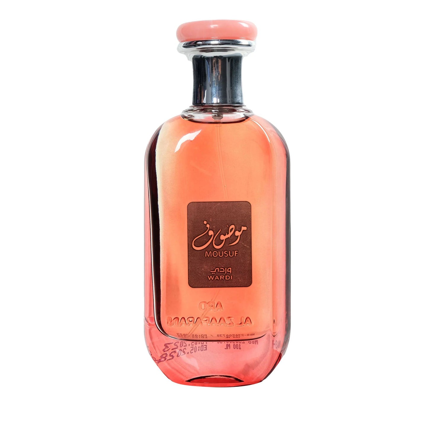 MOUSUF WARDI Perfume (Women) by Ard Al Zaafaran perfumes 3.4Oz(100ml)
