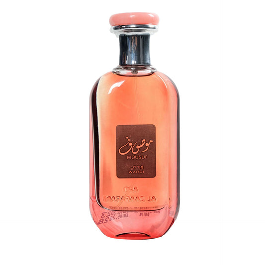 MOUSUF WARDI Perfume (Women) by Ard Al Zaafaran perfumes 3.4Oz(100ml)