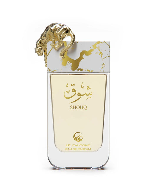 Shouq by Le Falcone – Eau De Parfum – 90ml (3.0 oz) For Women