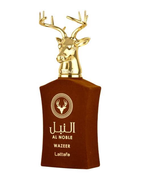 AL NOBLE WAZEER Women Perfume from lattafa perfume 3.4Oz(100ML)