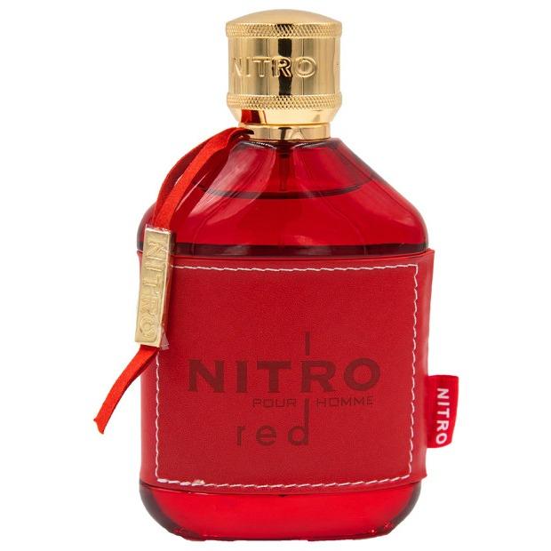 Dumont Nitro Red Eau De Parfum – 100ml (3.4 oz) For Men