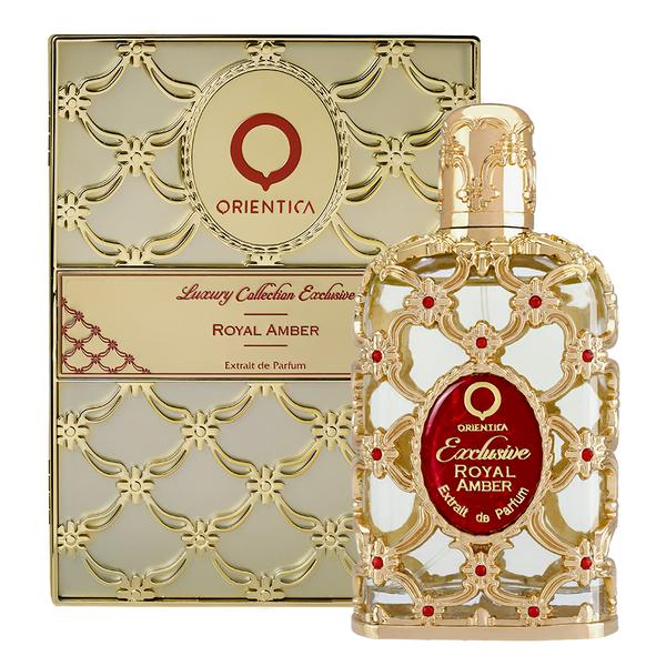 Royal Amber by Orientica Luxury Collection Unisex EDP 80ml