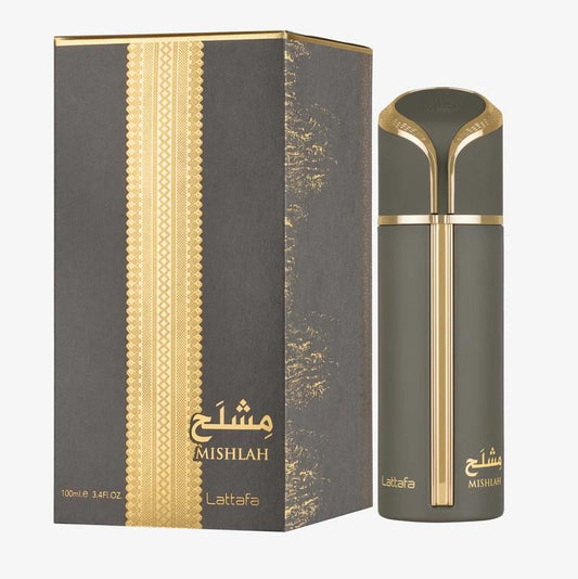 Mishlah 100ml EDP Lattafa for Men