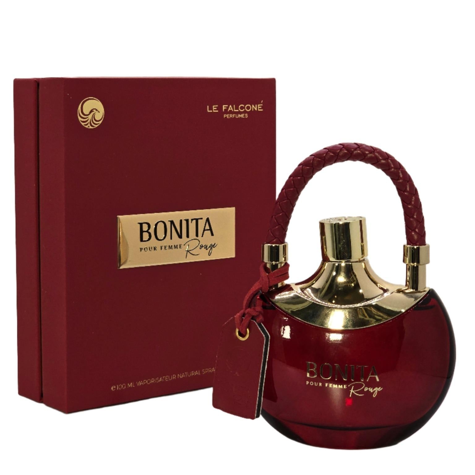 LE FALCONE Bonita Pour Femme Eau De Parfum 100ml Feminine Elegan le-falcone-bonita-pour-femme-eau-de-parfum-100ml-feminine-elegan