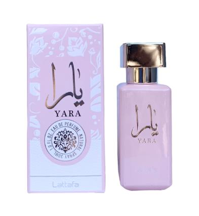 Yara Perfume (Women) By Lattafa Perfumes 30ml