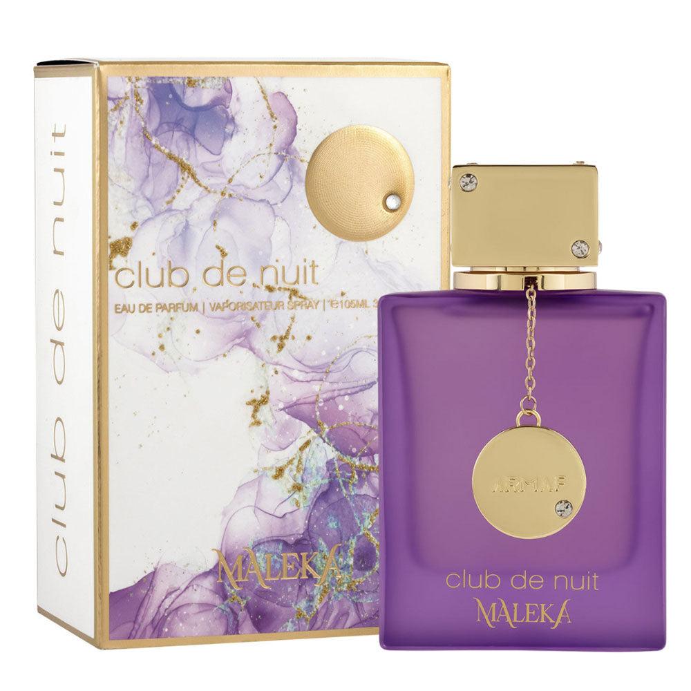 Armaf Club De Nuit Maleka Eau de Parfum for Women, 100ml (3.4 oz) - Women's Fragrance for Beauty & Personal Care
